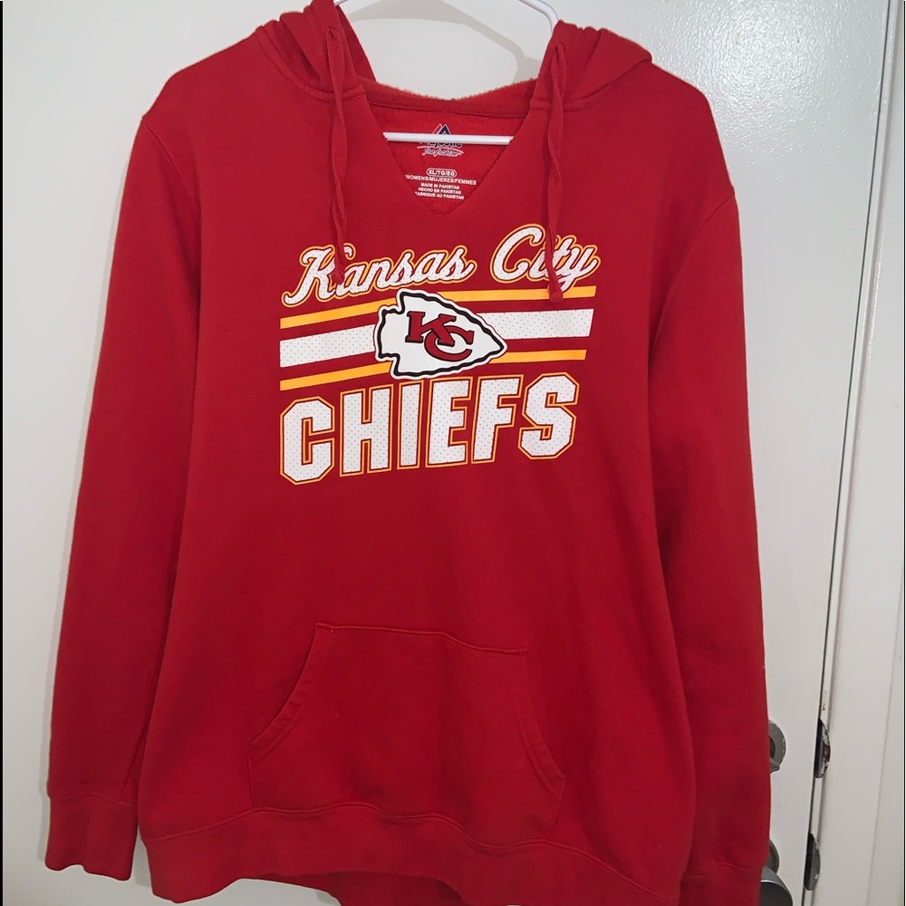 KC Chief sweatshirt